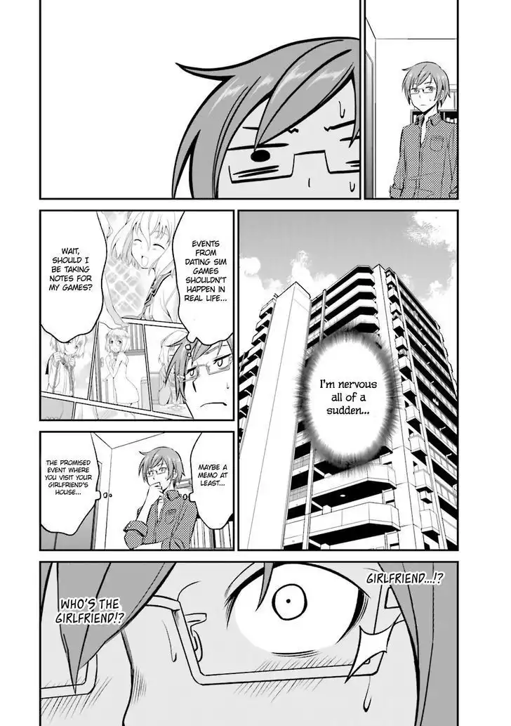 Not Lives Chapter 25 9